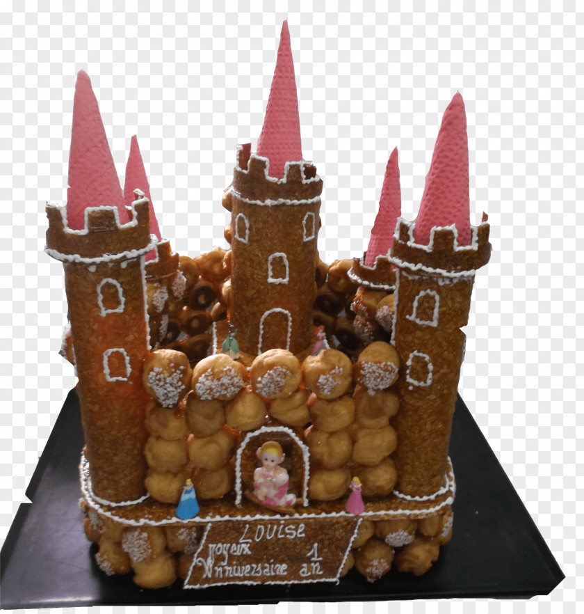 Cake Birthday Pièce Montée Torte Bakery Pastry PNG