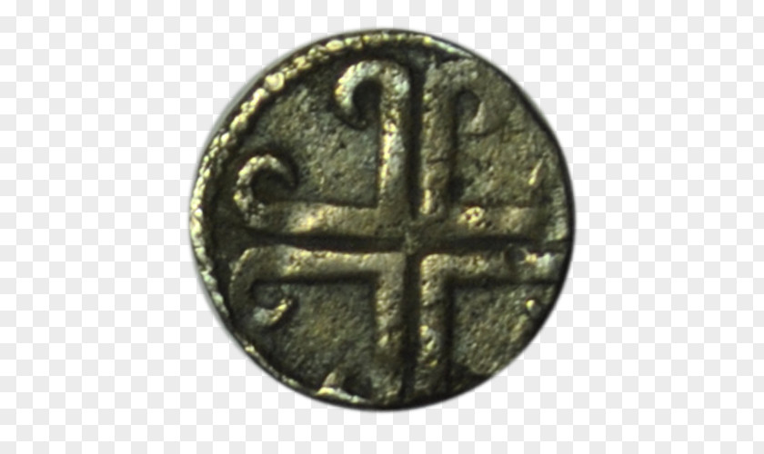 Coin Metal Bronze Symbol PNG