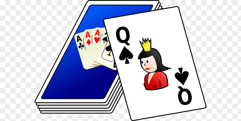 Deck Cliparts Contract Bridge Playing Card Free Content Clip Art PNG