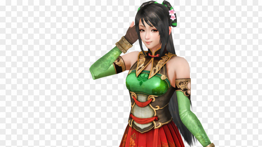 Dynasty Warriors 8 Digital Art Character DeviantArt PNG