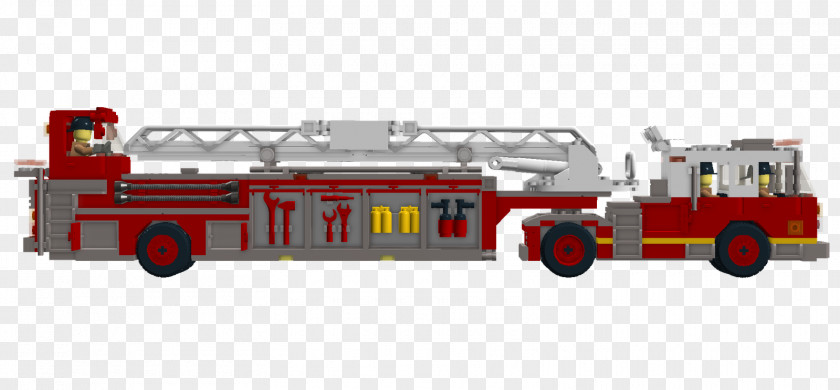 Fire Truck Engine Motor Vehicle Emergency PNG
