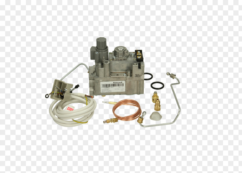 Glowworm Gas Electronics Electronic Component Valve PNG