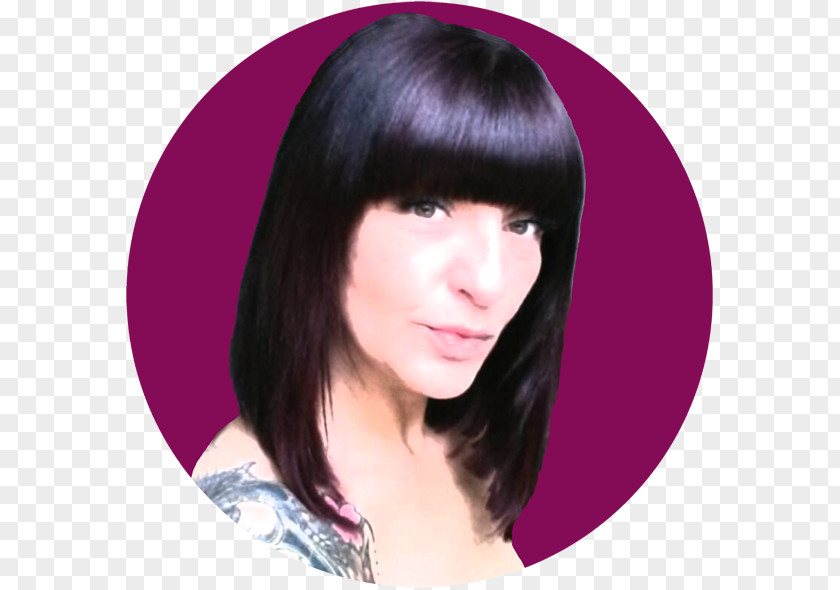 Hair Bangs Coloring Hairstyle Cosmetologist Beauty Parlour PNG