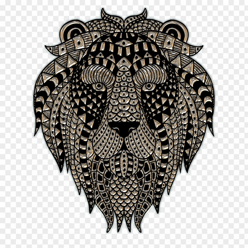 Lions Head Lion Clip Art PNG