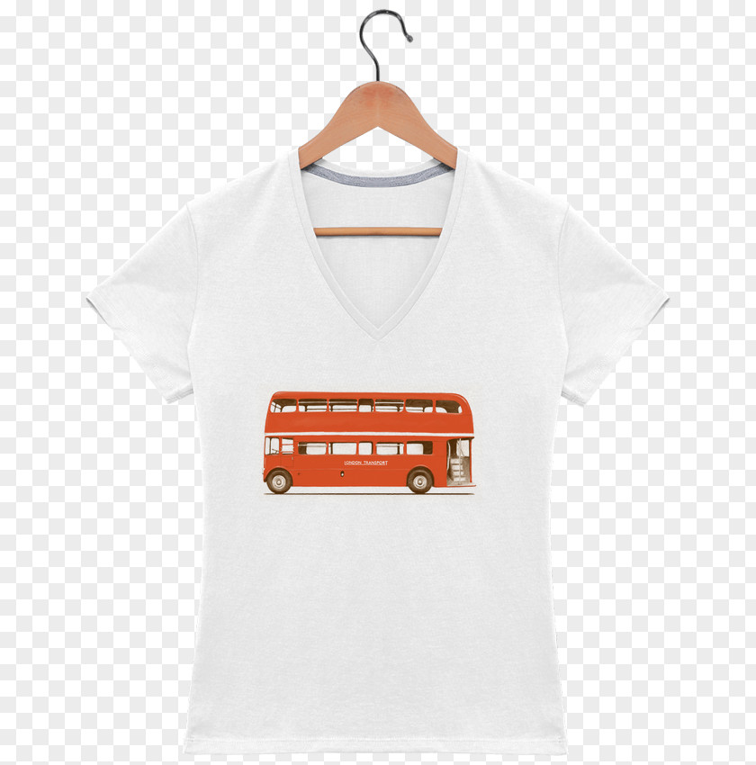 London Bus T-shirt Buses Collar IPhone 5c PNG