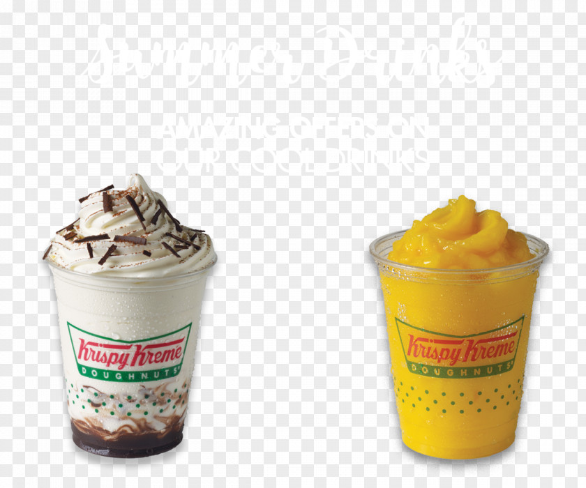 Lovely Summer Discount Sundae Milkshake Ice Cream Donuts PNG