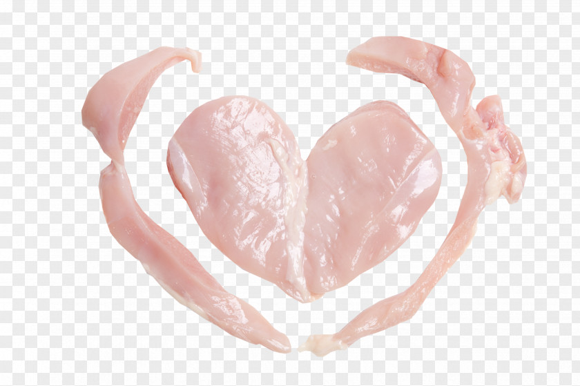 Meat On The Bone Pink M Finger RTV PNG
