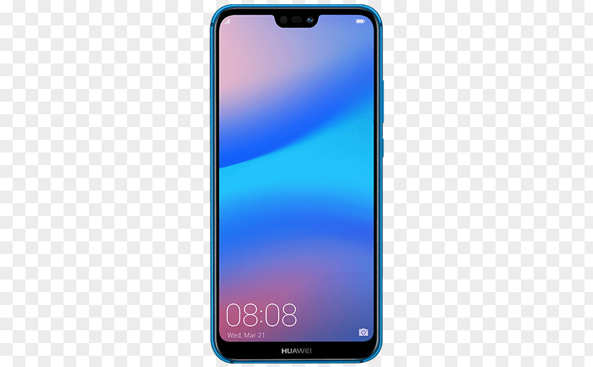 Smartphone Huawei Nova P20 华为 LTE PNG