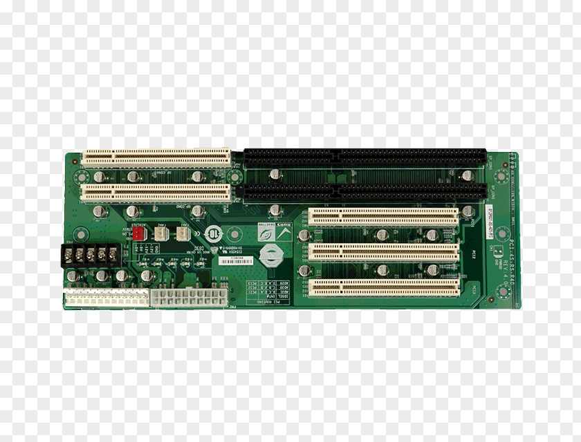 Backplane Conventional PCI Industry Standard Architecture Edge Connector Network Cards & Adapters PNG