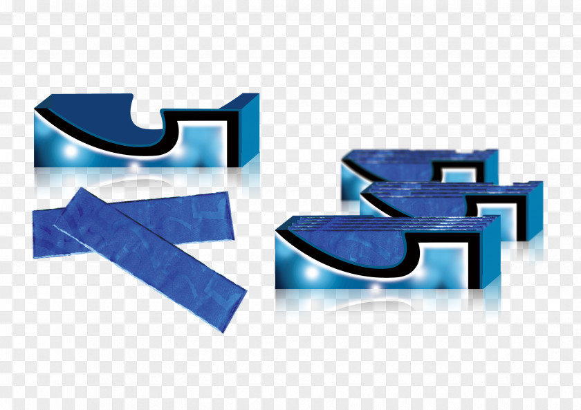 Blue Gum Brand Logo Font PNG