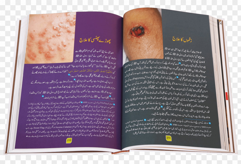 Book The Prophetic Medicine Publishing Tib-e-Nabvi Urdu PNG
