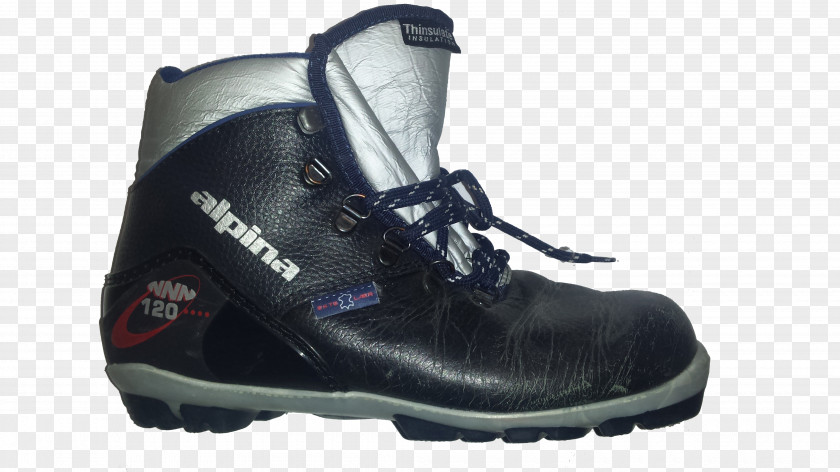 Boot Ski Boots Hiking Shoe PNG
