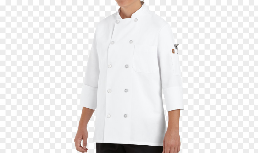 Chef's Uniform Lab Coats Apron PNG