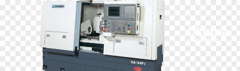 Cylindrical Grinder Grinding Machine Computer Numerical Control Okuma Corporation PNG