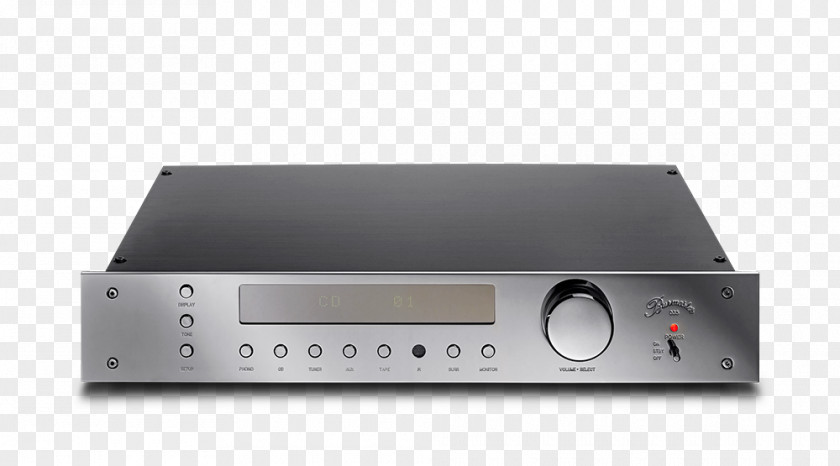 Dieter Burmester Audiosysteme Preamplifier High-end Audio Digital-to-analog Converter PNG