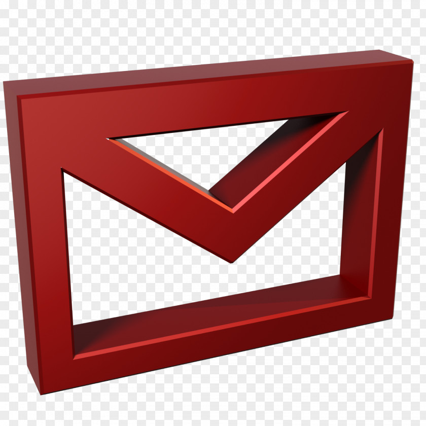 Email Button Microsoft PowerPoint PNG