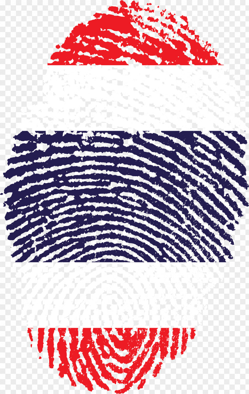 Finger Print Flag Of Costa Rica United States Organization PNG