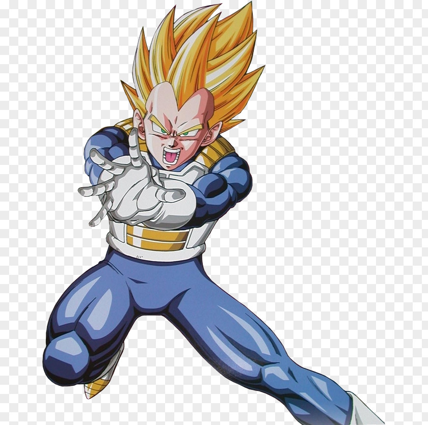 Goku Vegeta Trunks Dragon Ball Z: Battle Of Z Majin Buu PNG