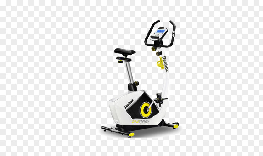 Home Fitness Equipment Stationary Bicycle Reebok Cycling Physical Exercise PNG