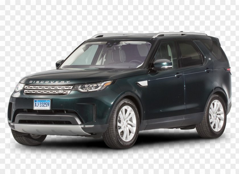 Land Rover 2018 Discovery Car Mini Sport Utility Vehicle PNG