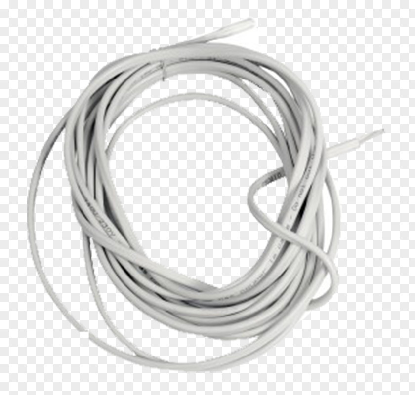 Magic Door Electrical Cable Wire Silver PNG