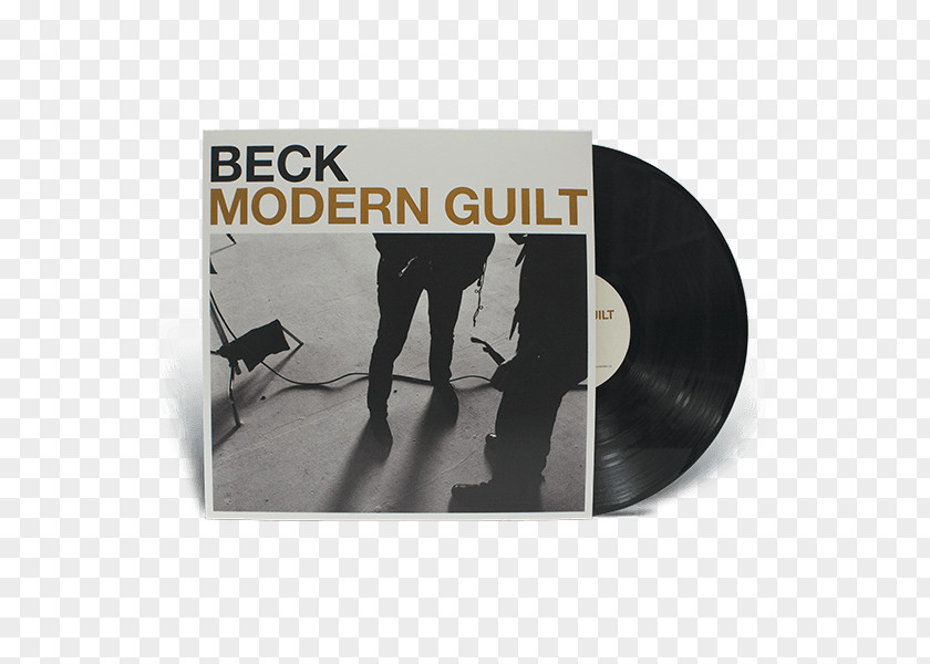 Modern Guilt Album Phonograph Record Musician Blow By PNG