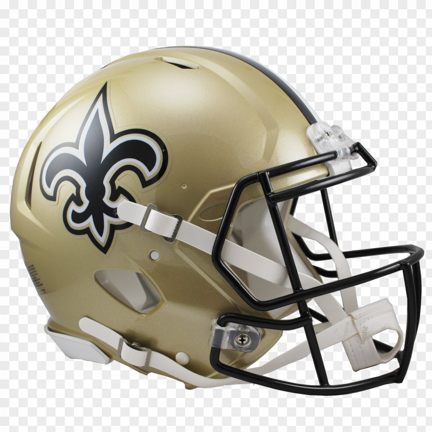 New York Giants Orleans Saints NFL American Football Helmets PNG