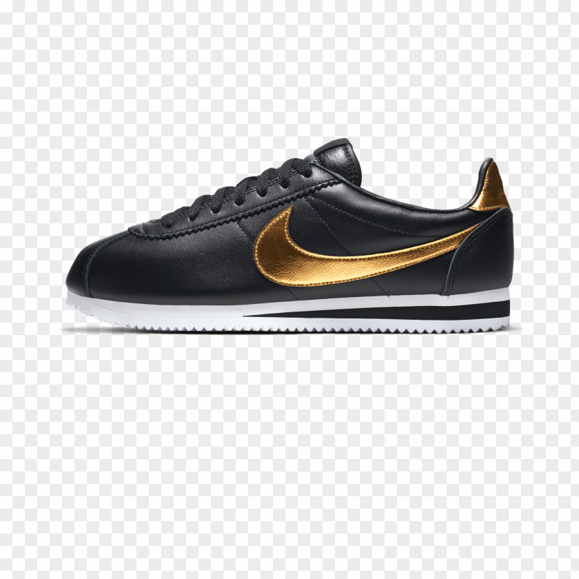 Nike Air Max Cortez Sneakers Shoe PNG