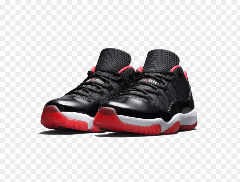 Nike Jumpman Air Jordan 11 Retro Low Sports Shoes PNG