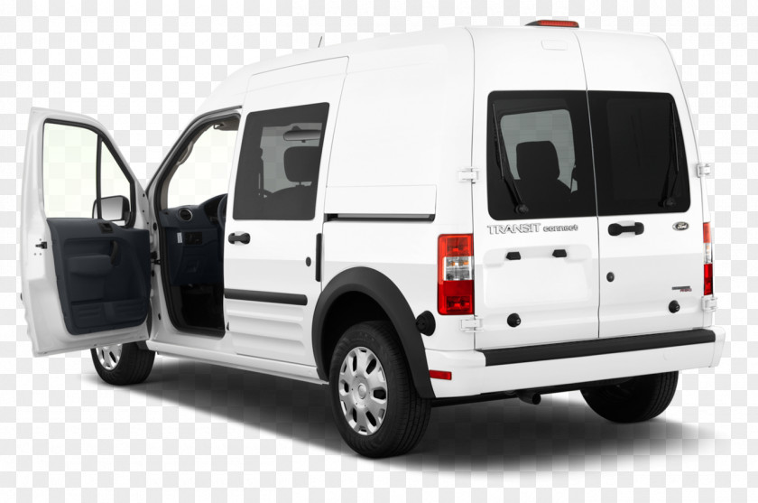 Transit 2010 Ford Connect 2012 Car Pickup Truck PNG