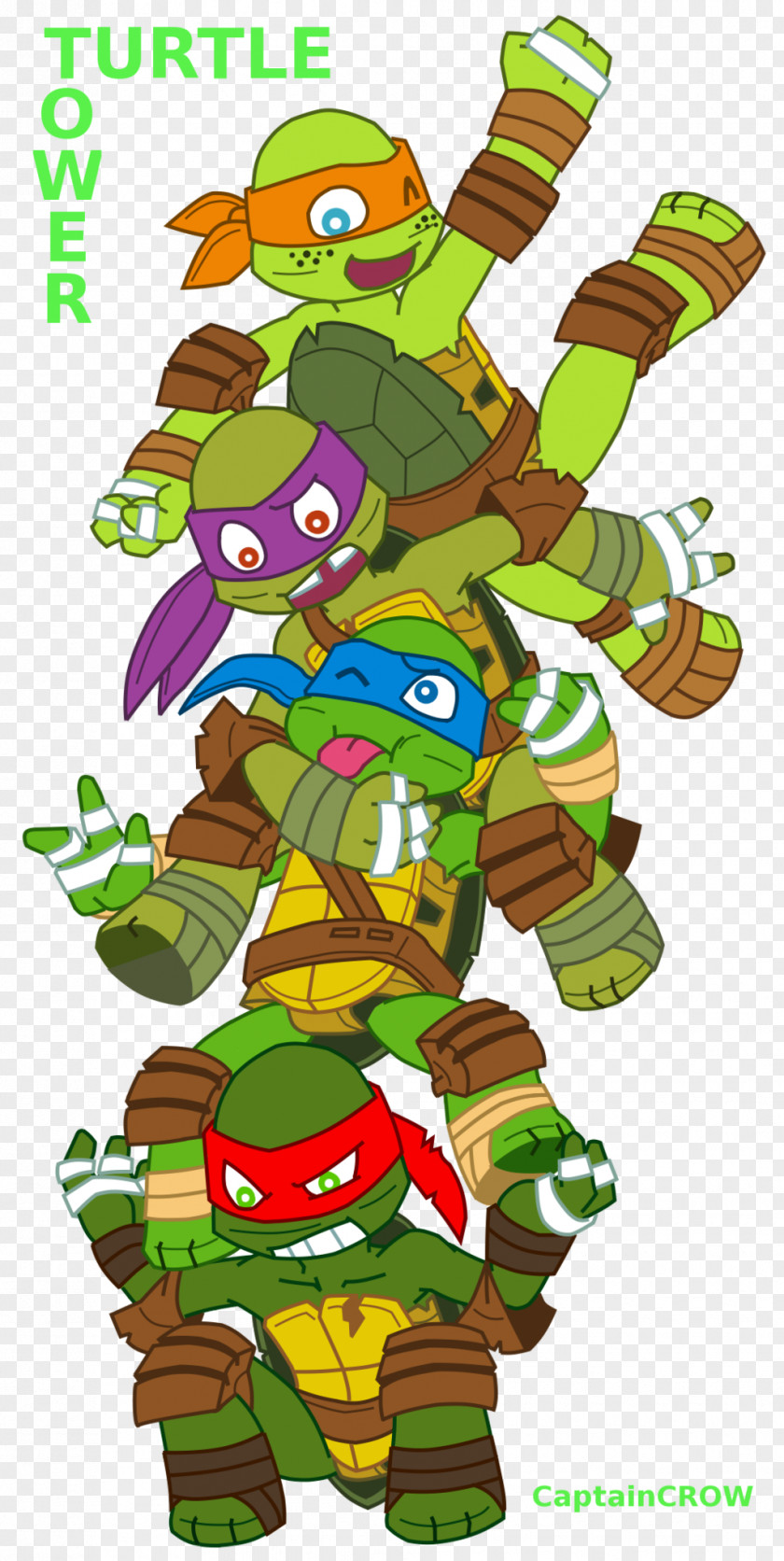 Turtle Tower Raphael Michaelangelo Teenage Mutant Ninja Turtles Splinter Mutants In Fiction PNG
