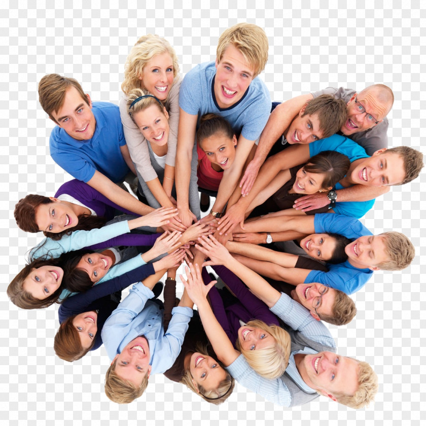 Work Together Social Group Idea Cooperative Organization PNG