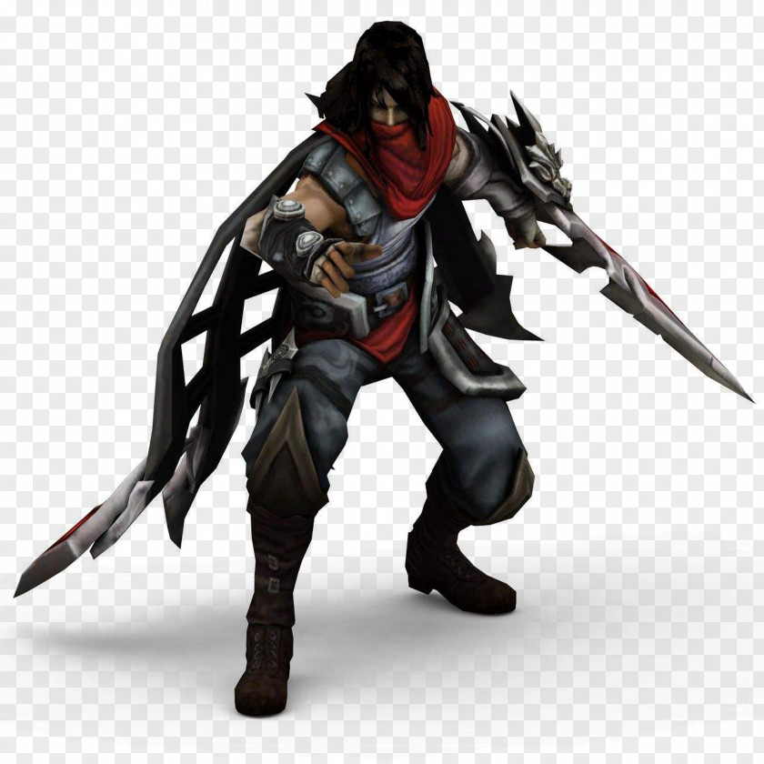 Blade Warrior League Of Legends PNG