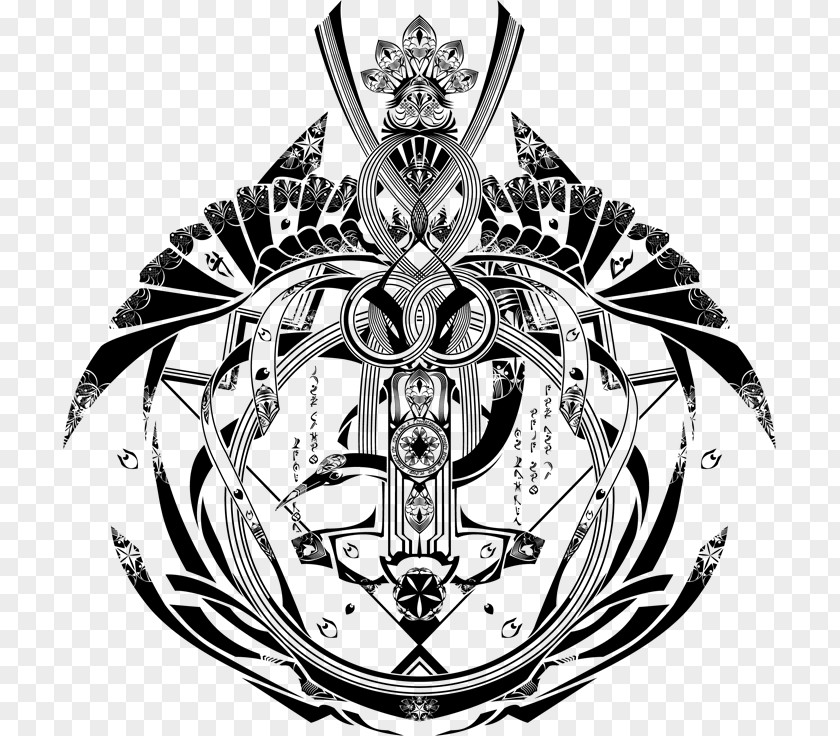 BlazBlue: Central Fiction Chrono Phantasma Calamity Trigger Emblem PNG