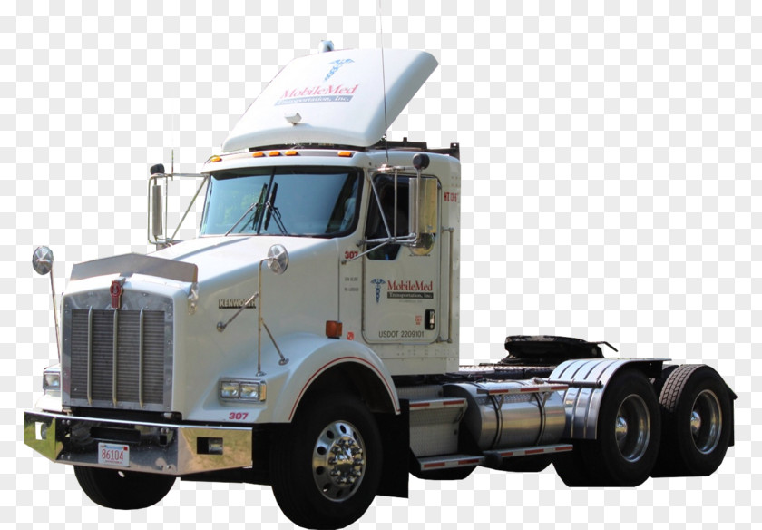 Car Mobilemed Transportation, Inc. Cargo Truck PNG
