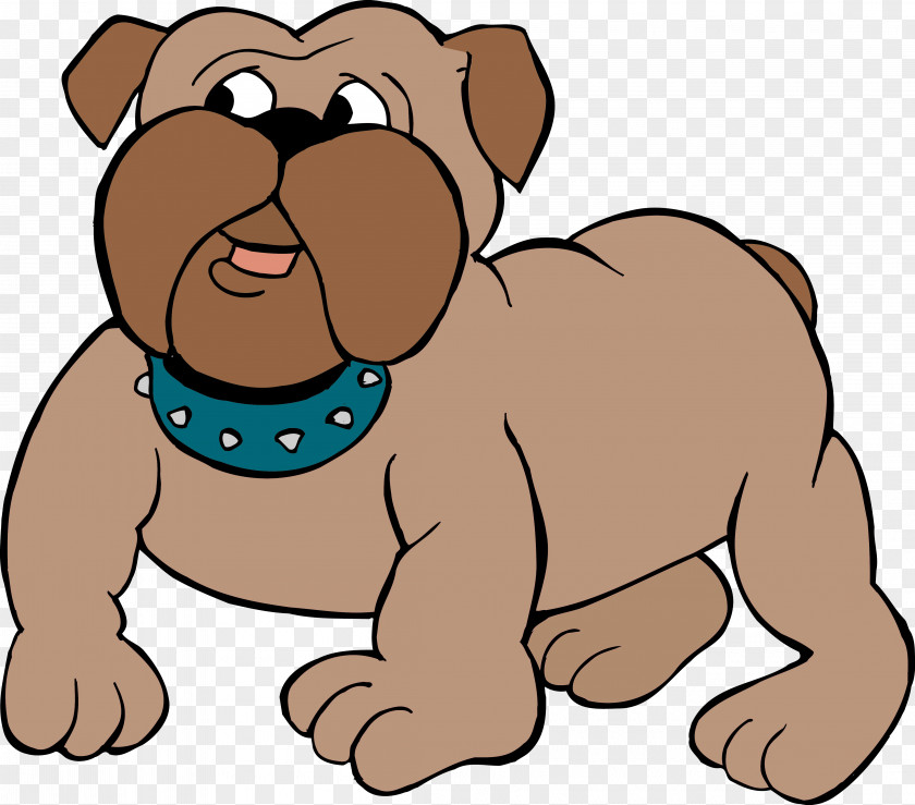 Cheburashka French Bulldog Puppy Clip Art PNG