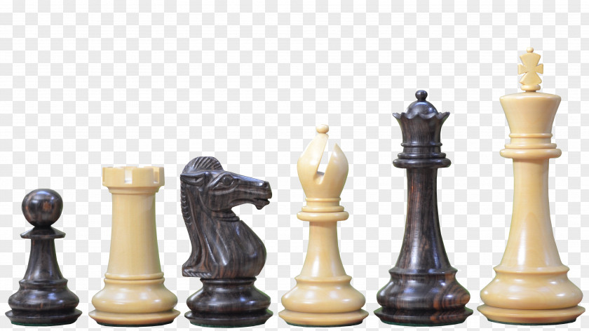 Chess Piece Xiangqi Board Game Staunton Set PNG