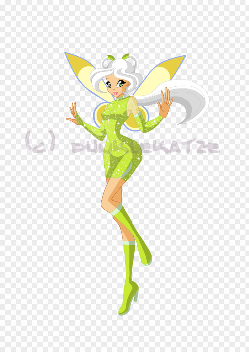 Fairy Costume Design Plant PNG