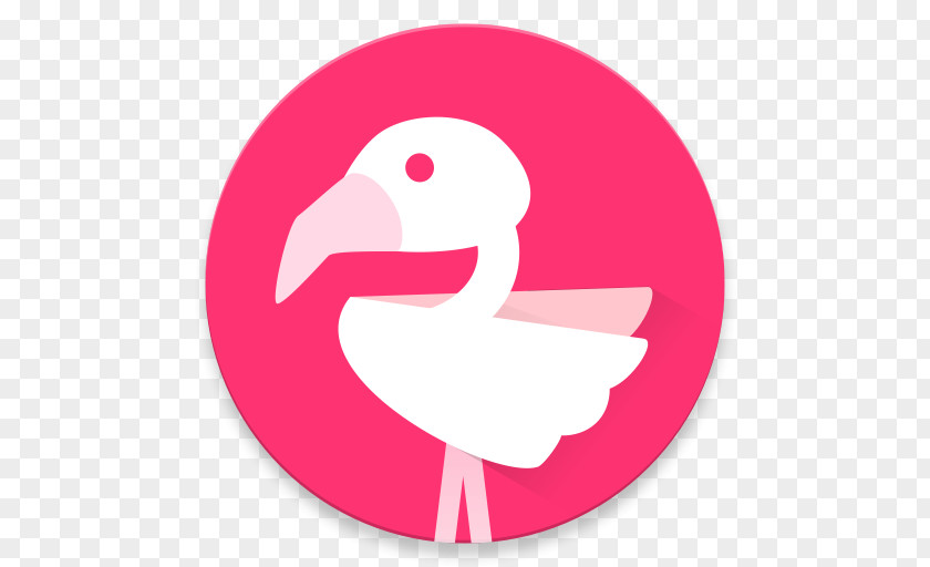Flamingo Android Download PNG
