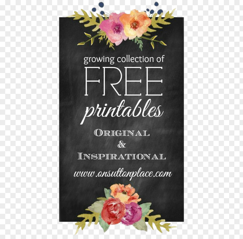 Free Promotion Tag Flower Craft PNG
