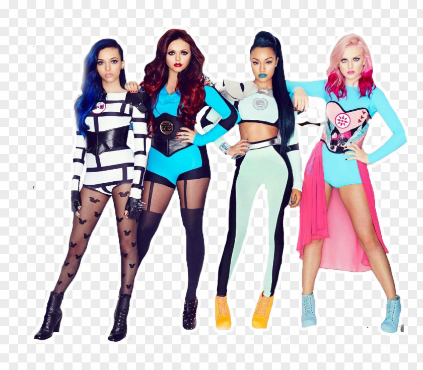 Little Mix DNA We Are Who Make You Believe Love Drunk PNG