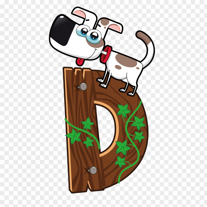 Lovely Wood Letters Cartoon Letter Drawing PNG