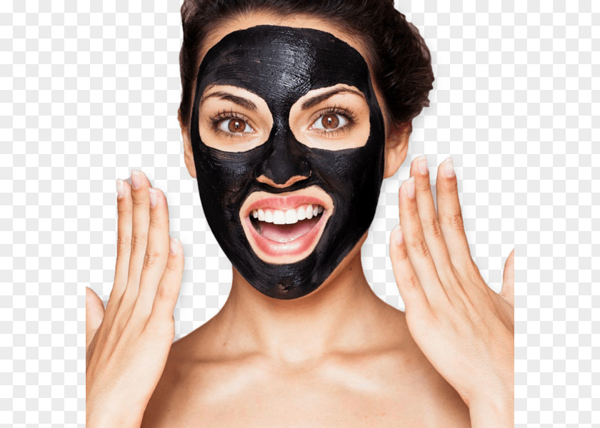 Mask Comedo SHILLS Purifying Peel Off Black Facial Cleanser PNG