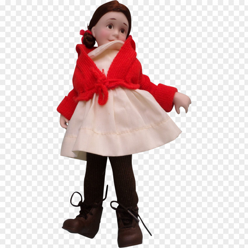 Norman Rockwell Toddler Costume PNG