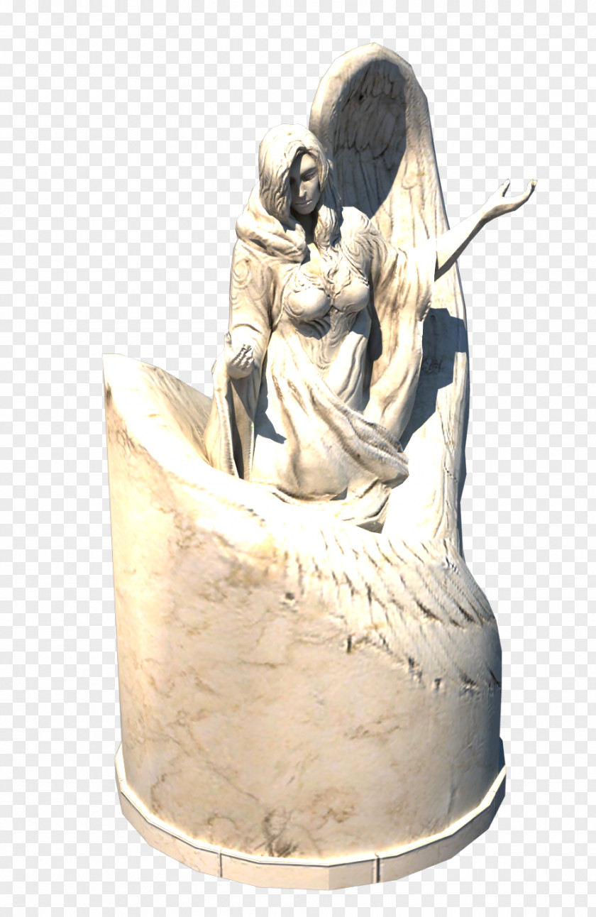 The Statue Of Libertystripes Classical Sculpture Stone Carving Figurine PNG