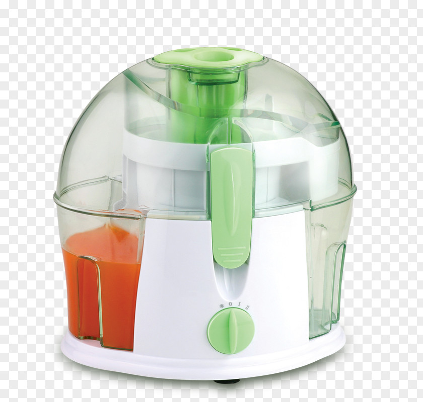 White Juicer Blender PNG