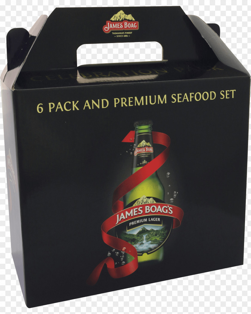 Wine And Seafood Packaging Labeling PNG