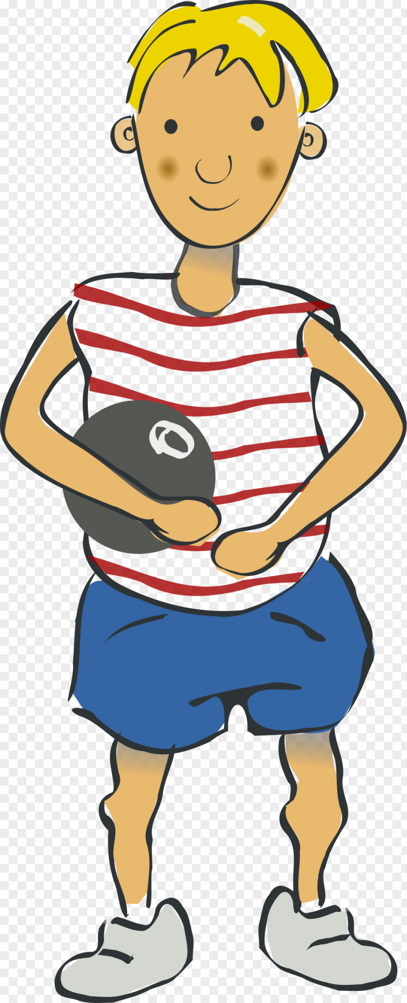 Cartoon Character Boy Clip Art PNG