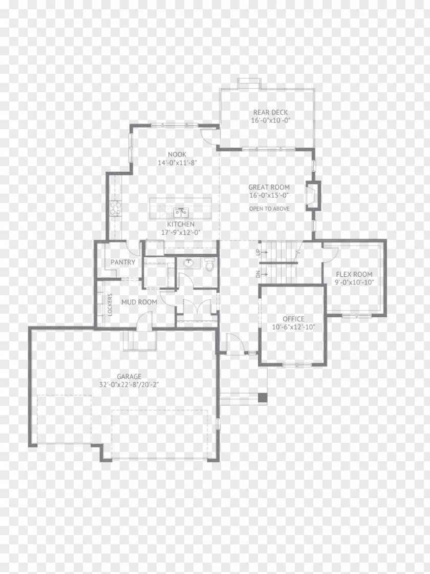 Design Floor Plan Paper Line PNG