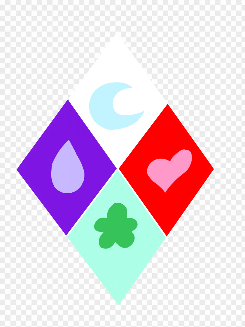 Diamond Color Logo Gemstone PNG